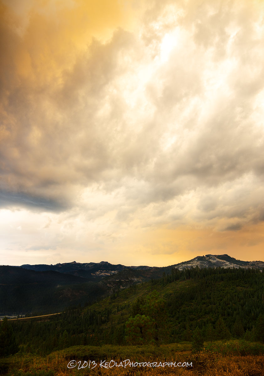Donner Crest