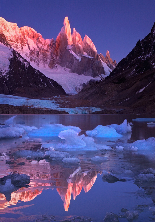 Crimson Crags