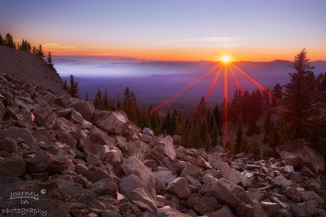 Cycle of Rock, Forest...