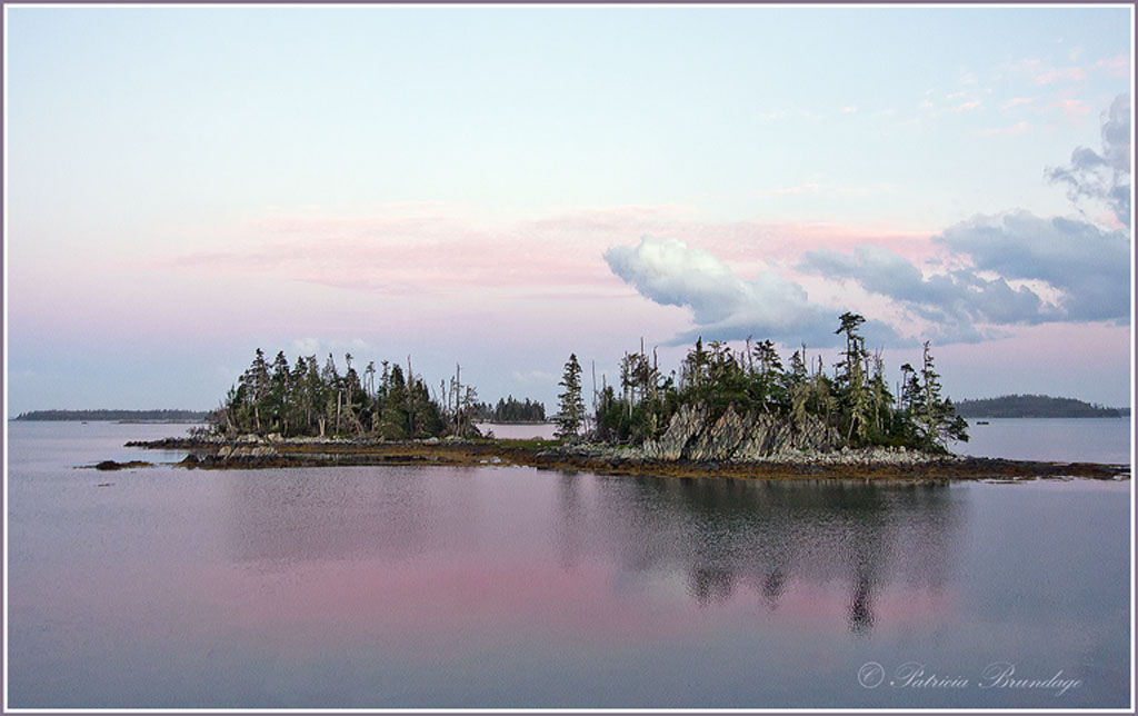Chapel Islands