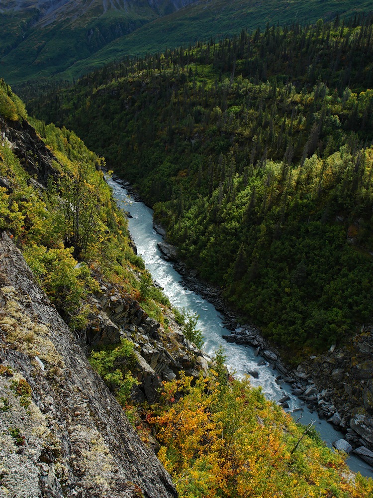 601 - Down River