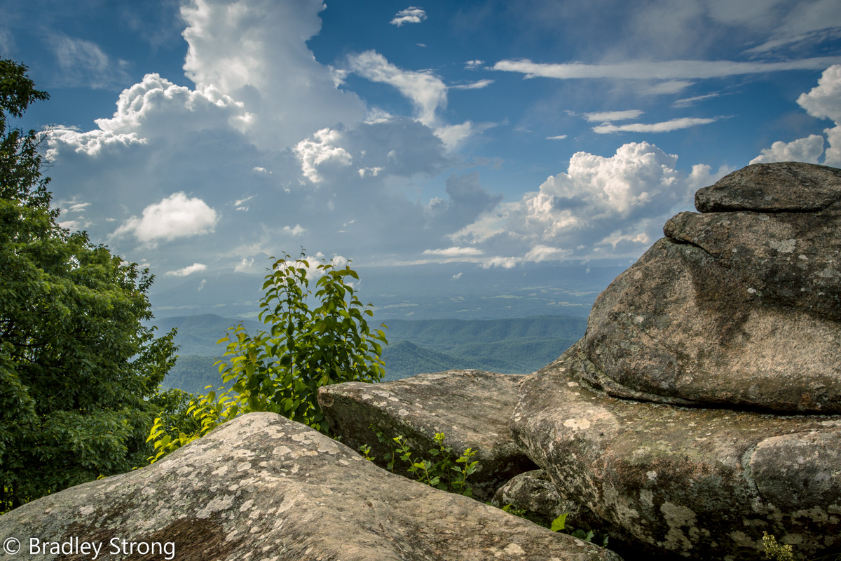 Blue Ridge Vista