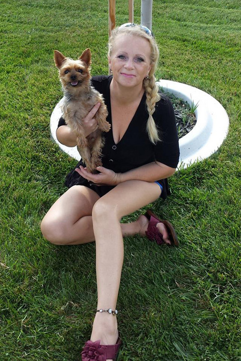 Monica Walston