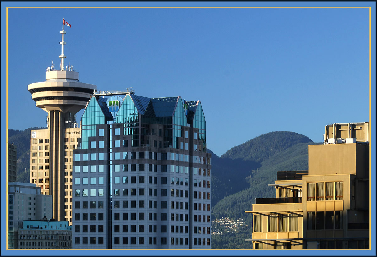 Vancouver view