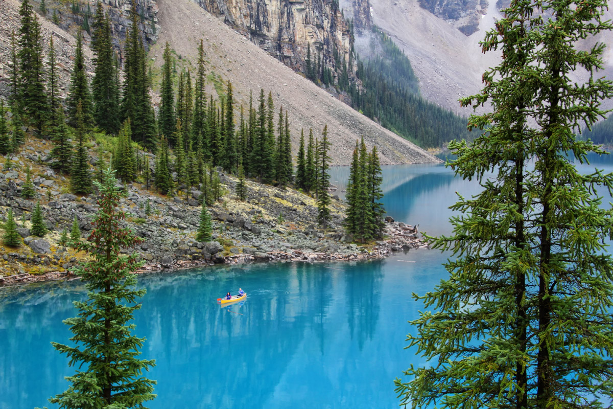Moraine Lake