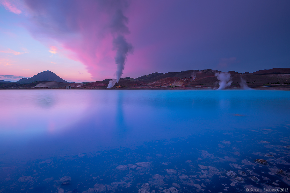 Geothermal Blues
