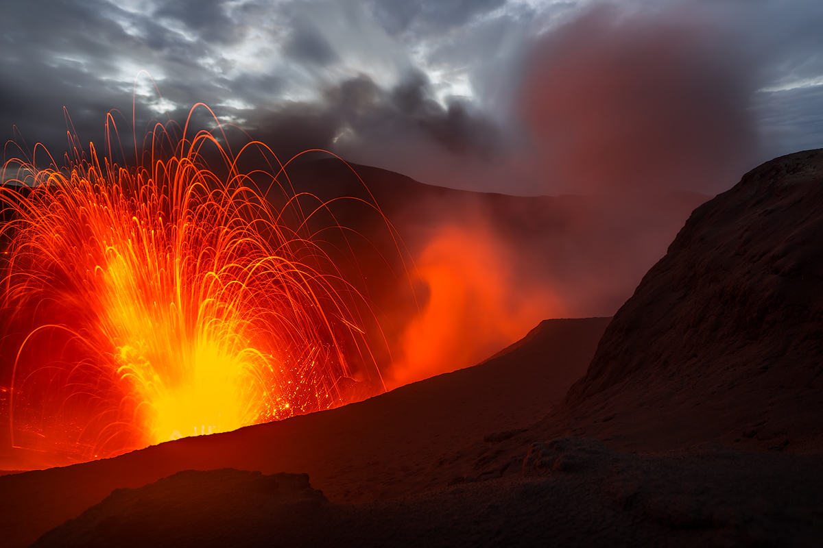 Opera of Fire