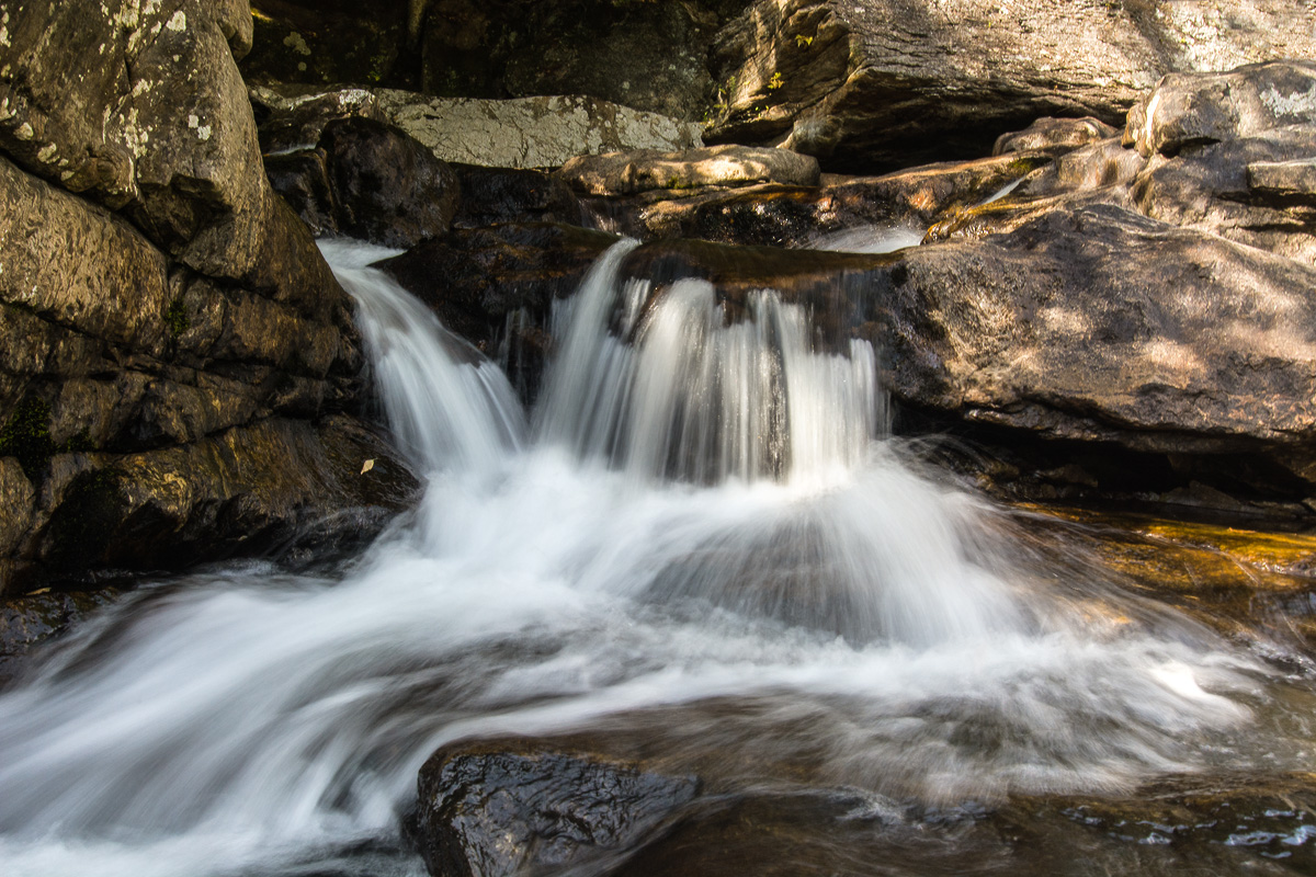 Vermont Falls