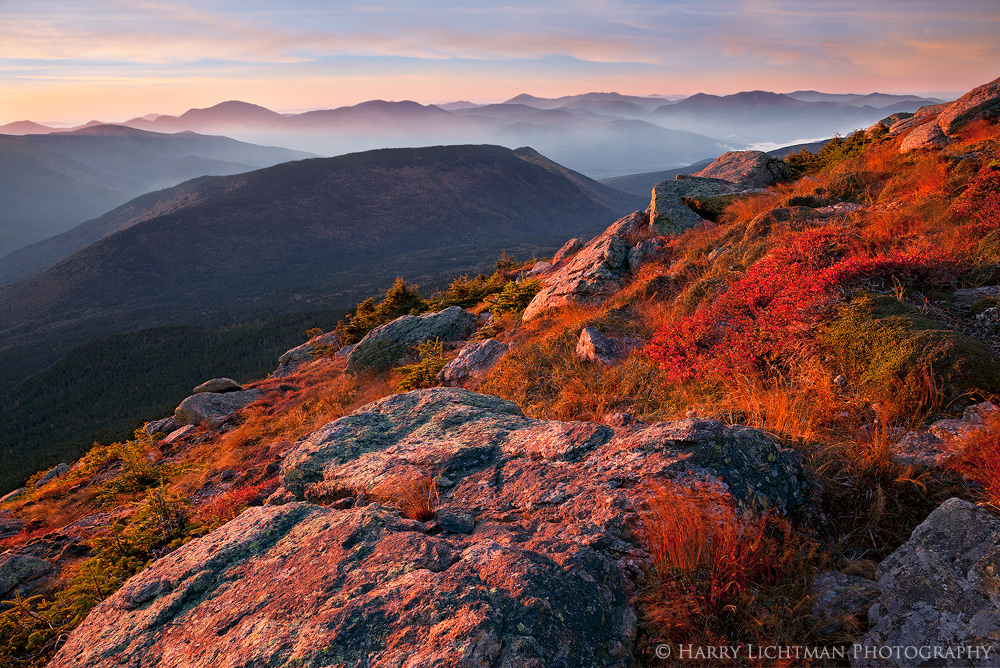 Ridgeline Autumn