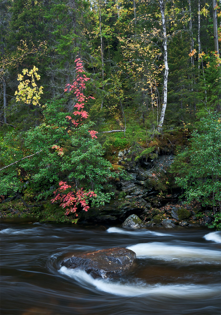 Ansättåns canyon