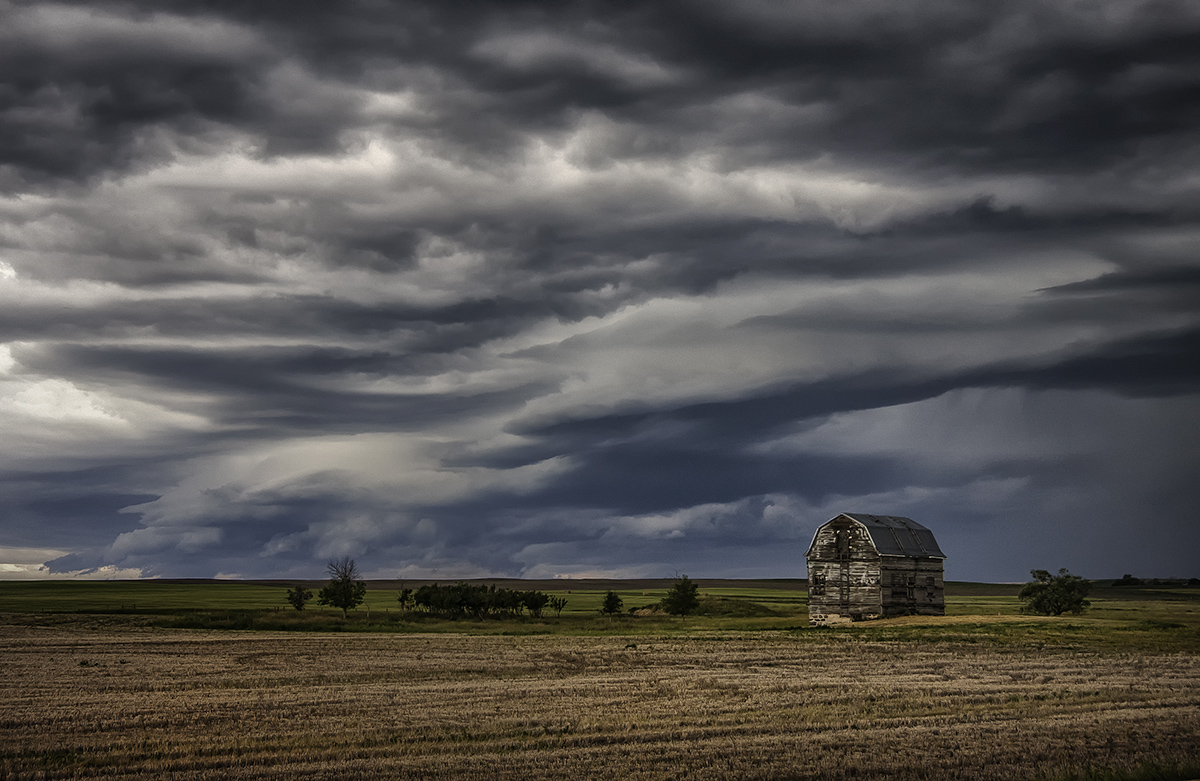 WC-603 Incoming Storm