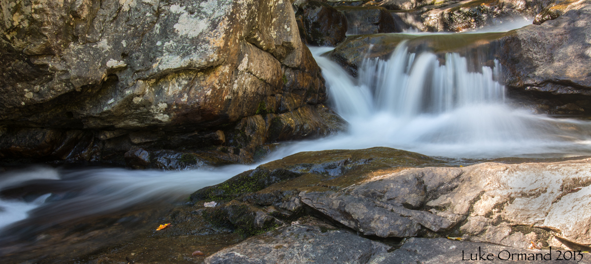 Vermont Falls II
