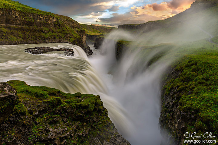Gulfoss Falls
