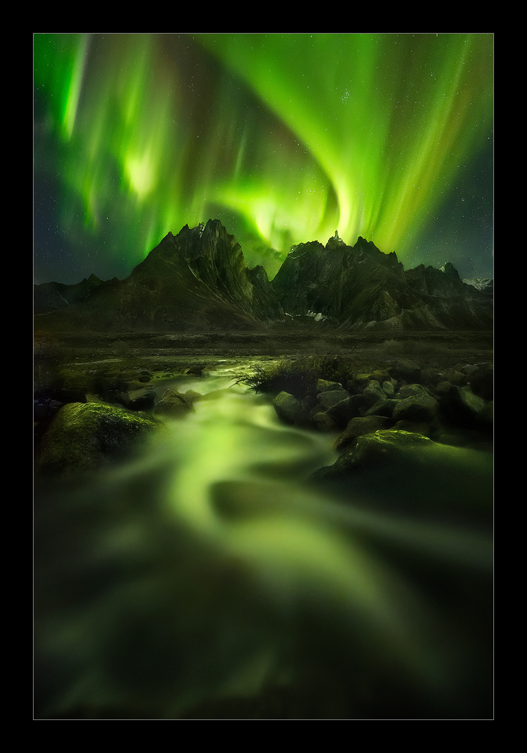 Peaks of the Lights