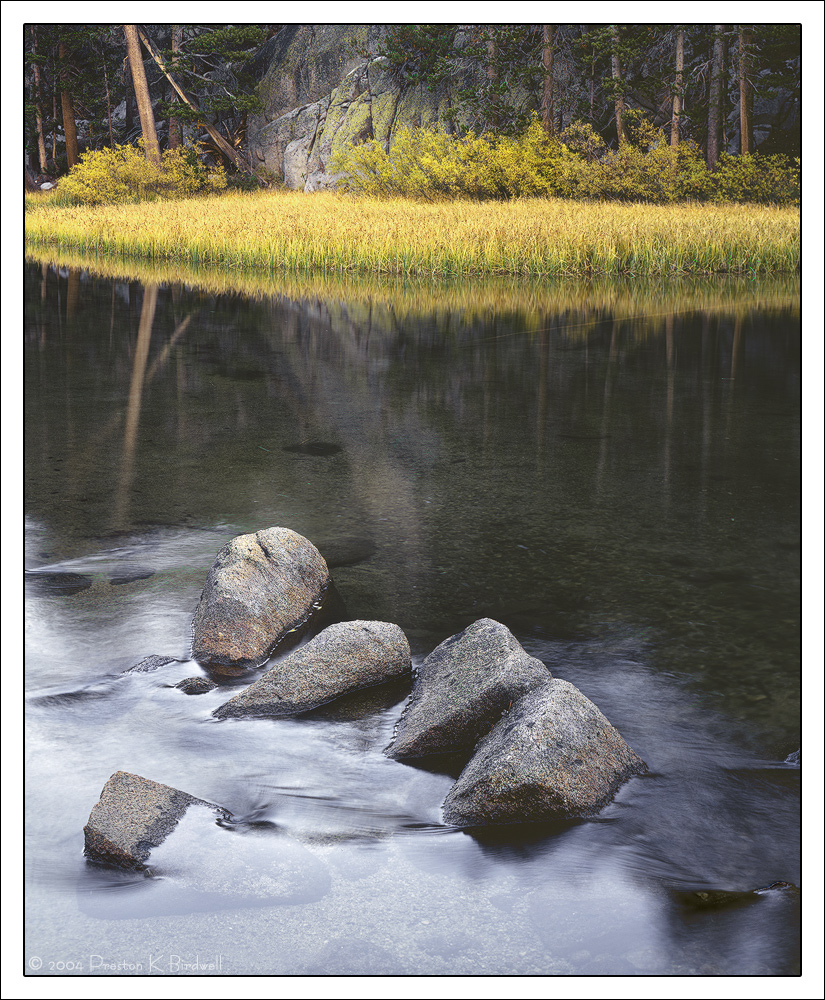 Rock Creek Autumn
