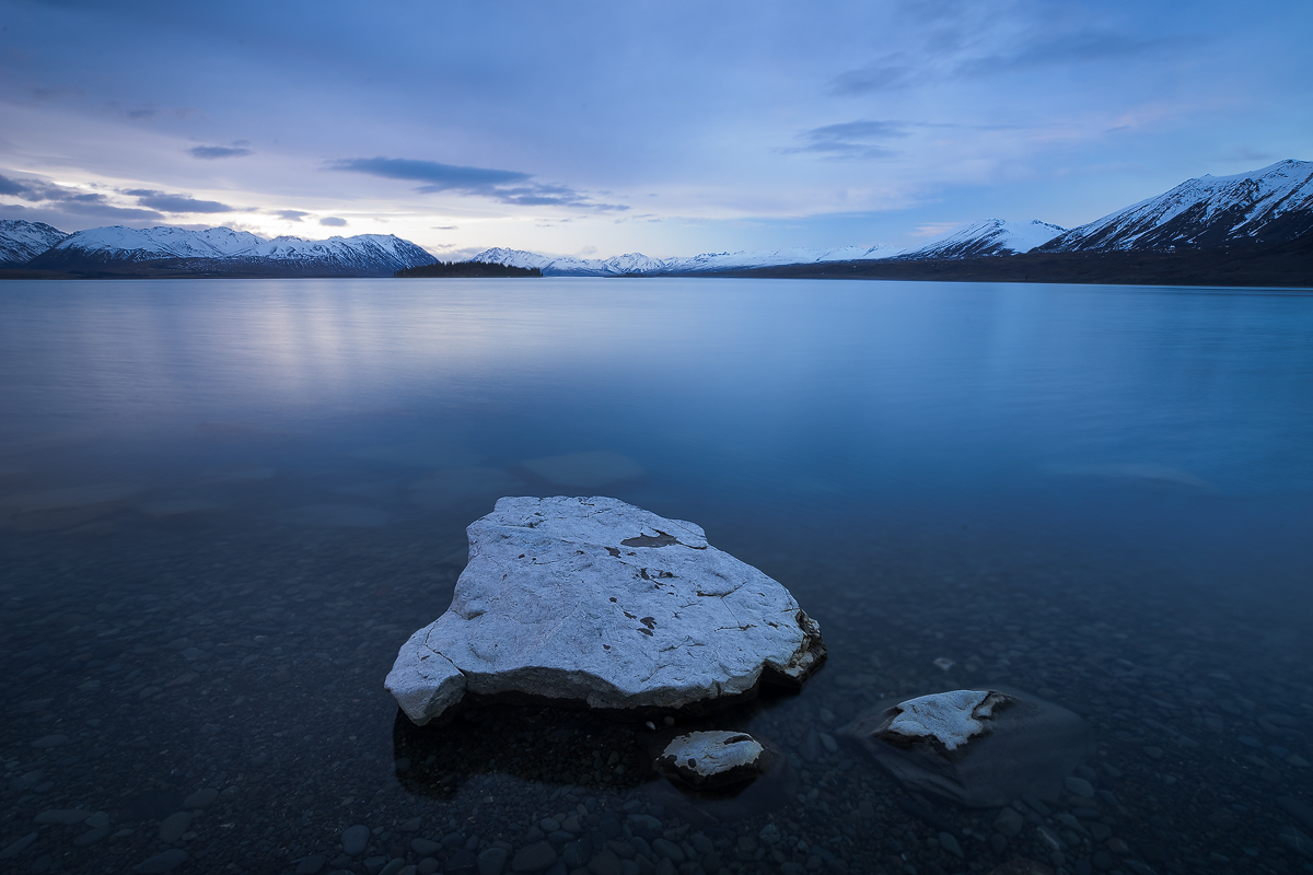 Dawn of the Ice Age