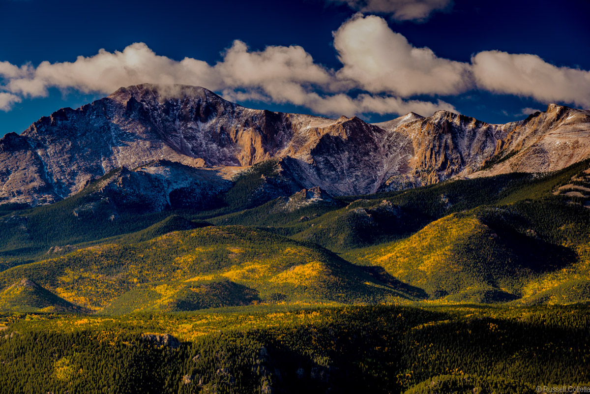 Purple Mountain Majesty