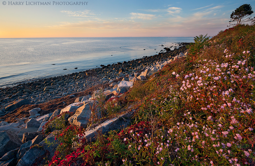 Seaside Colors & Re-post