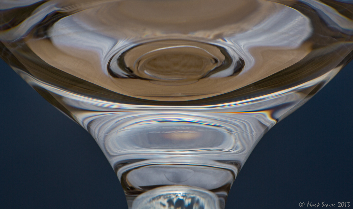 Curved Glass #2