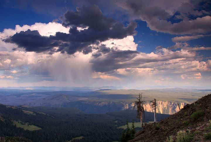 Yellowstone Storm