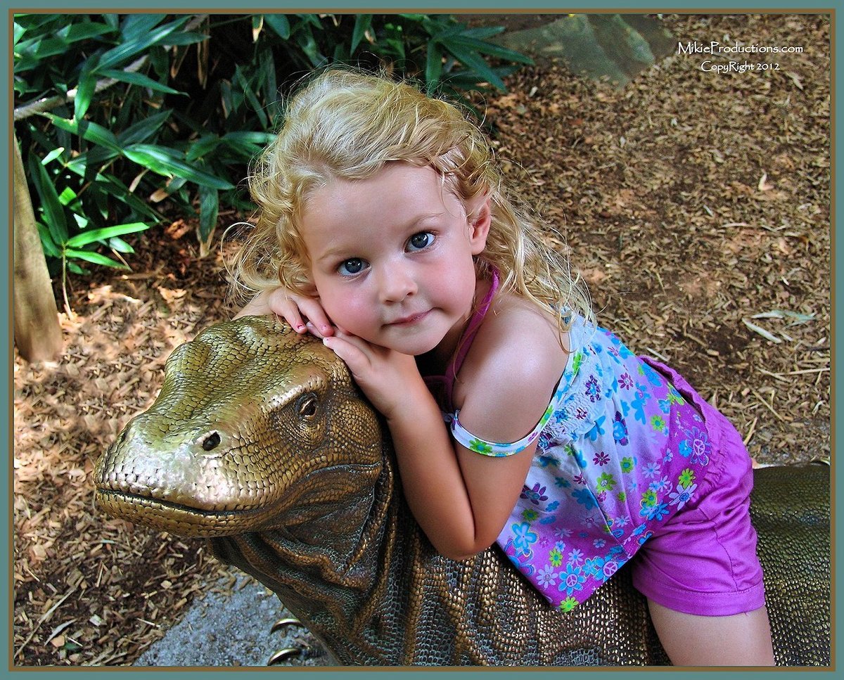 ‘Iguana Queen’
