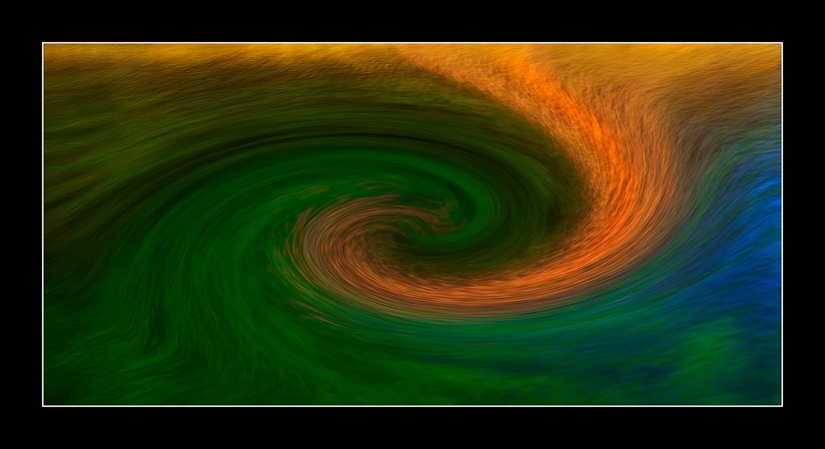 Autumn Swirl