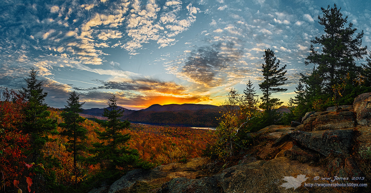 Bullhead Mt Sunset_re-do