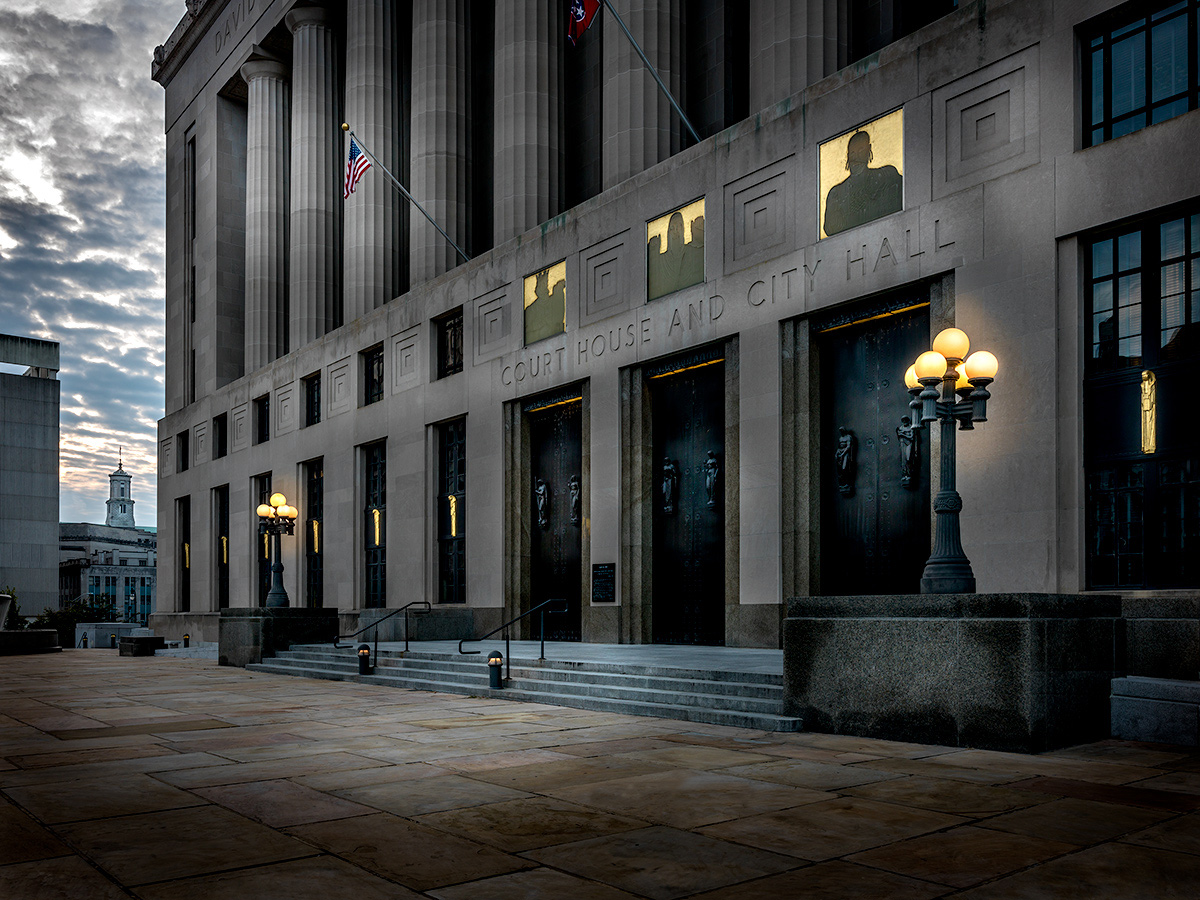 The Courthouse