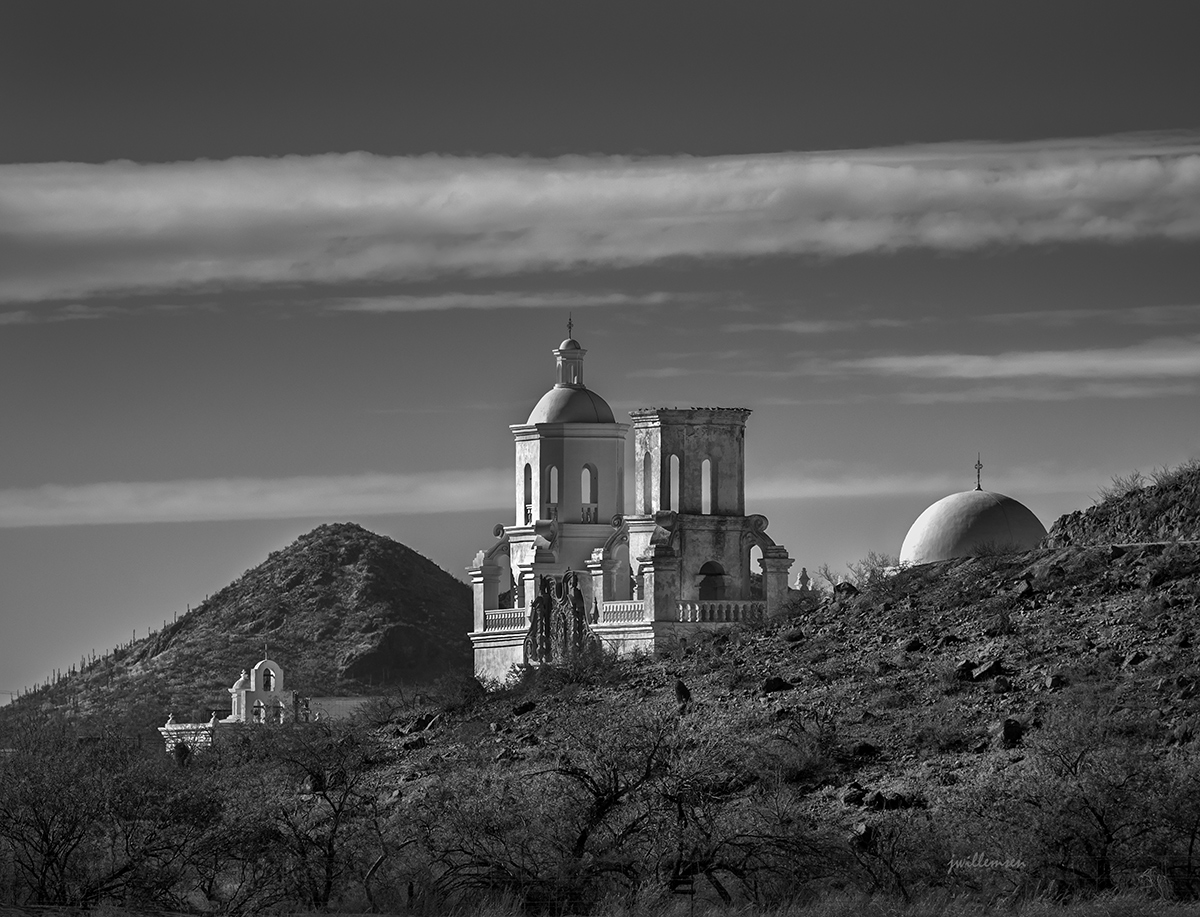 San Xavier del Bac
