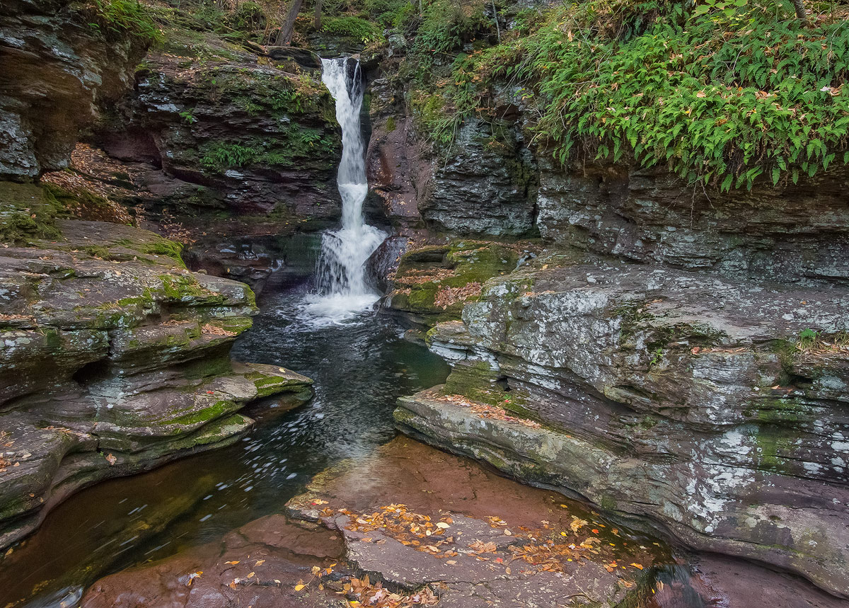 Rickett's Glen, PA