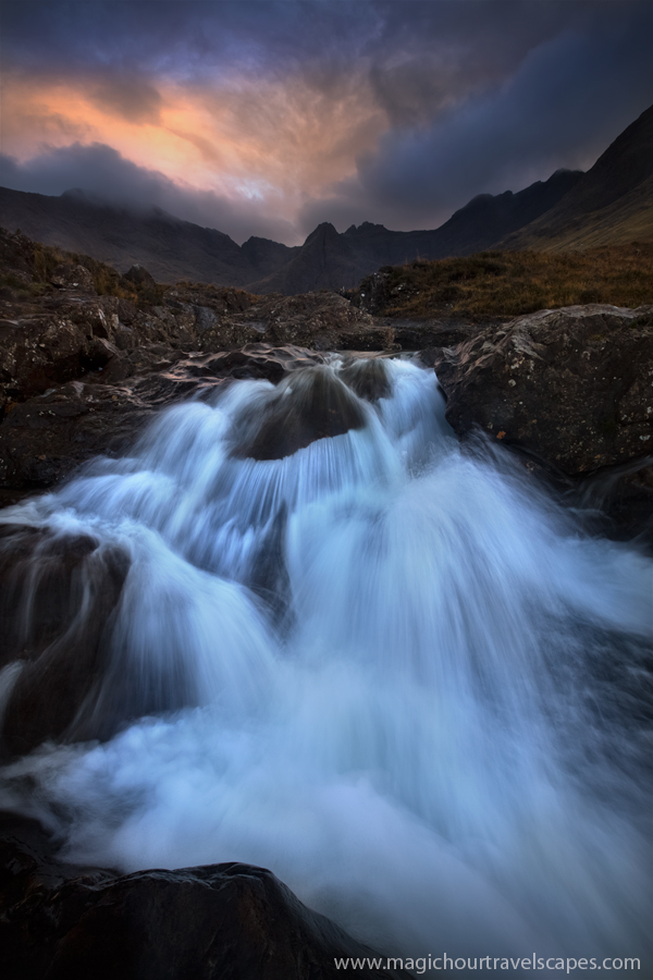 Fire in the Skye