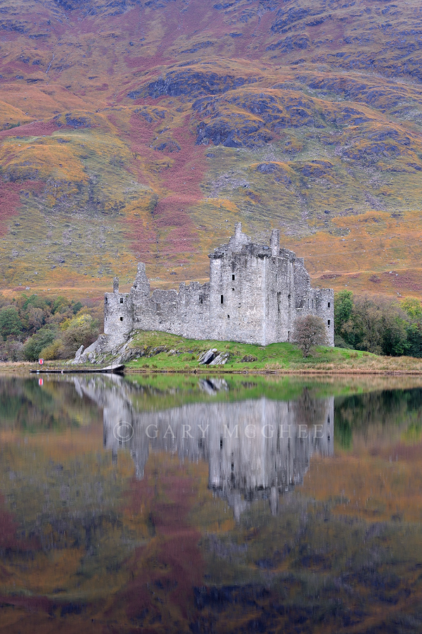 Kilchurn Castle