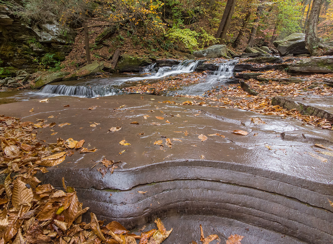 Rickett's Glen, PA