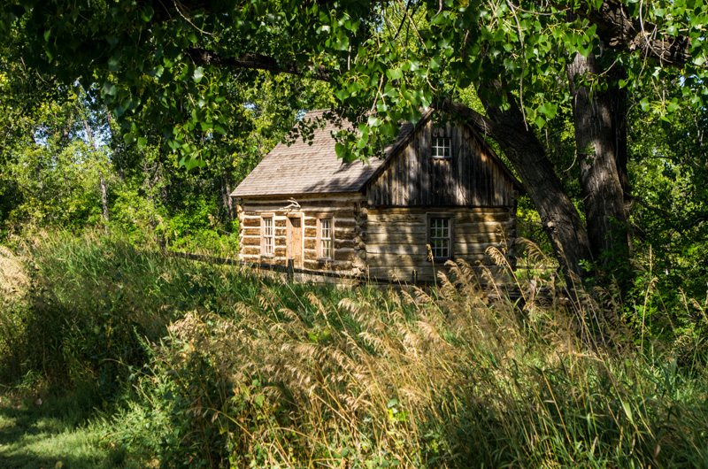 TR's Cabin/Repost
