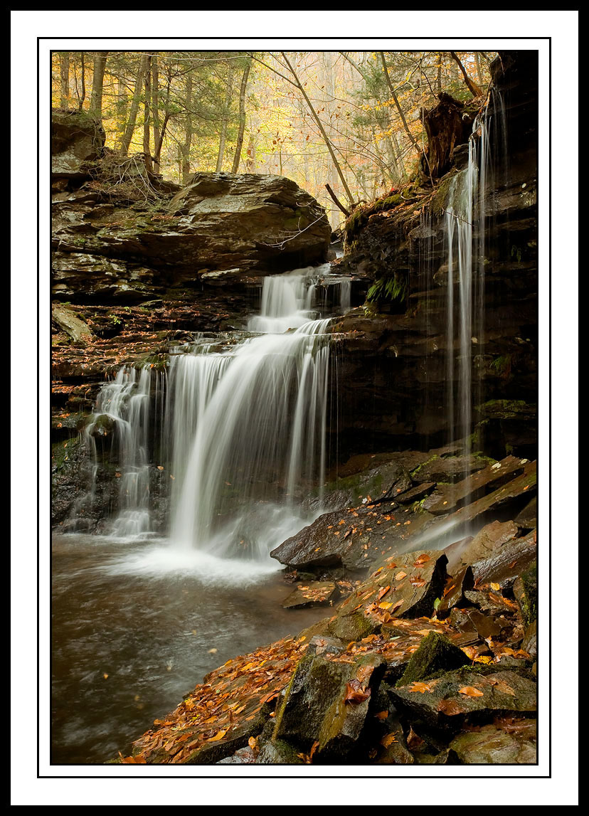 R. B. Ricketts Falls