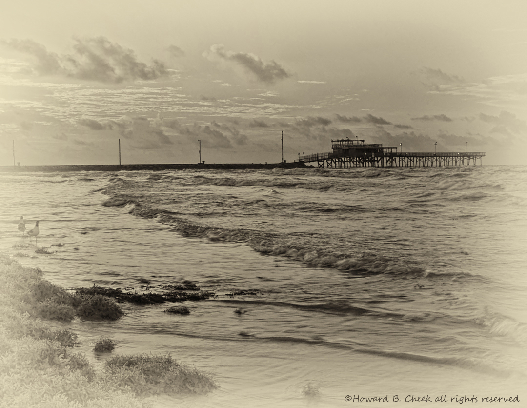 Galveston Pier