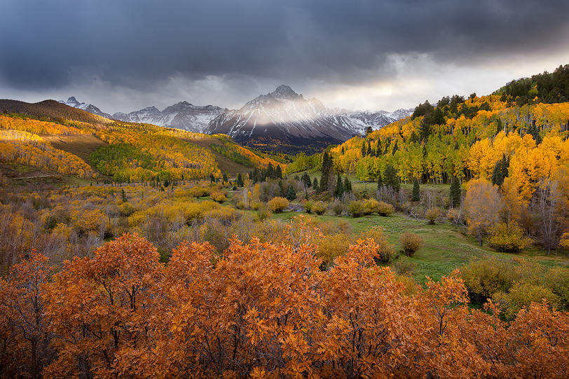 Mt. Sneffels