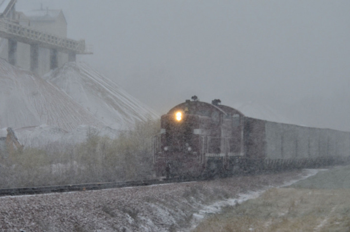 First Snow
