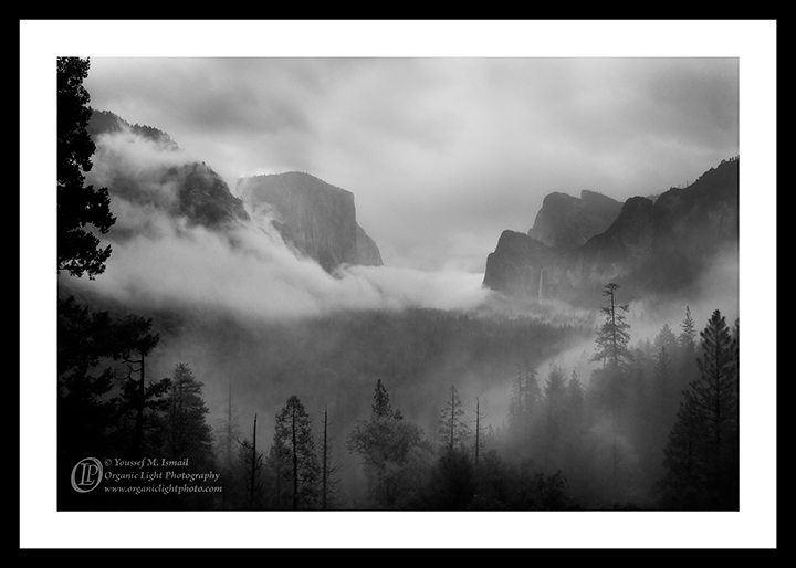Greetings From Yosemite