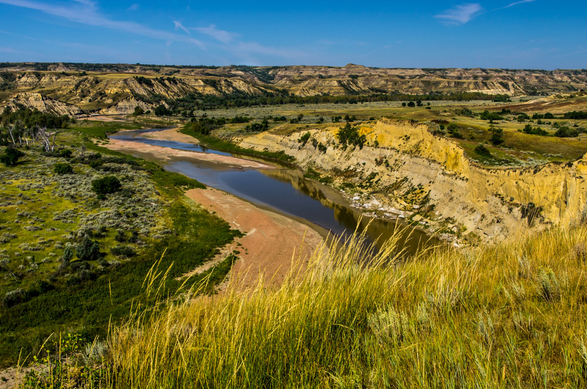 Little Missouri River #2/Repost
