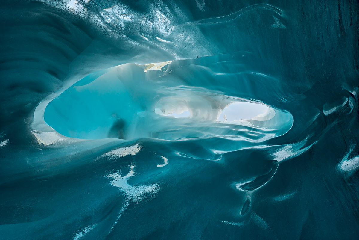 Iced Waves