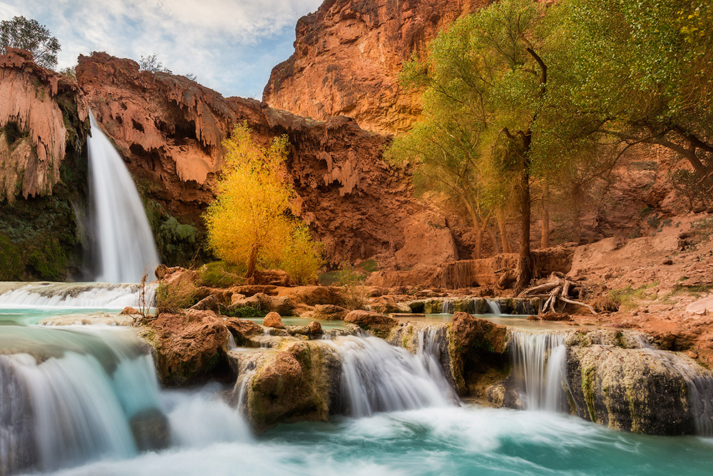 Havasu Falls Lower