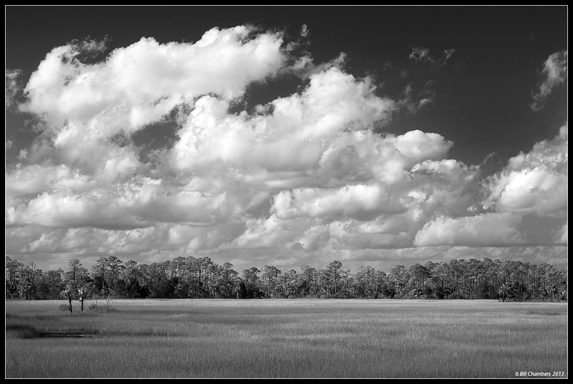 Sky over St. Mark's
