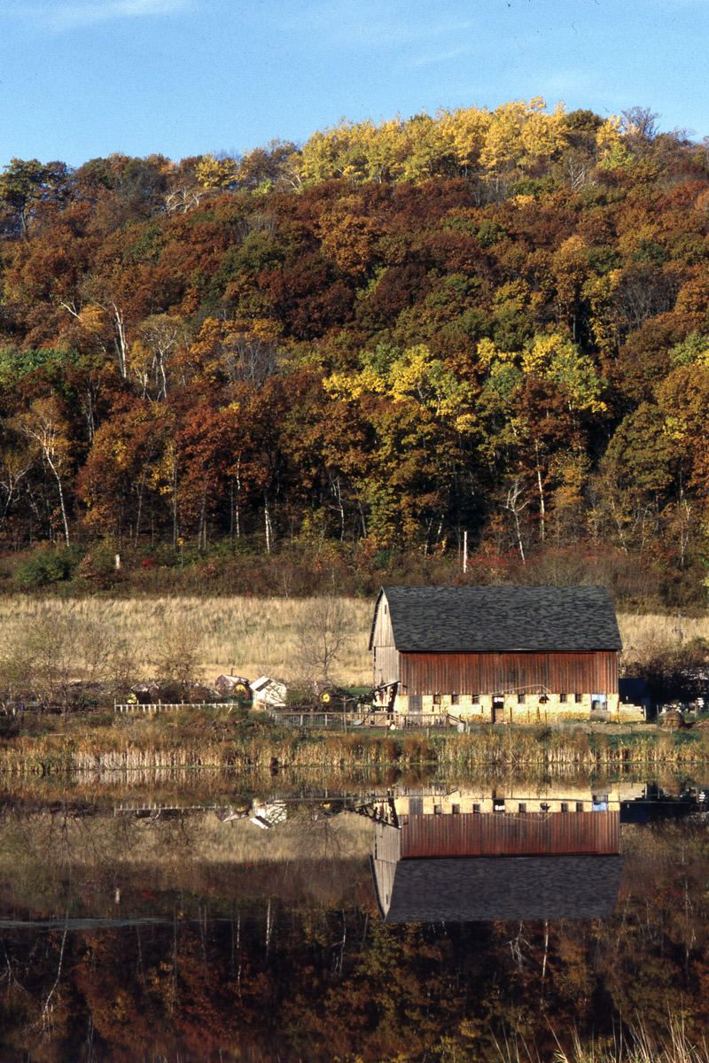 Rural Minnesota 