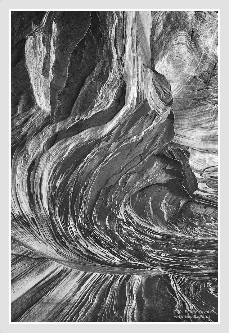 Sandstone Cavern