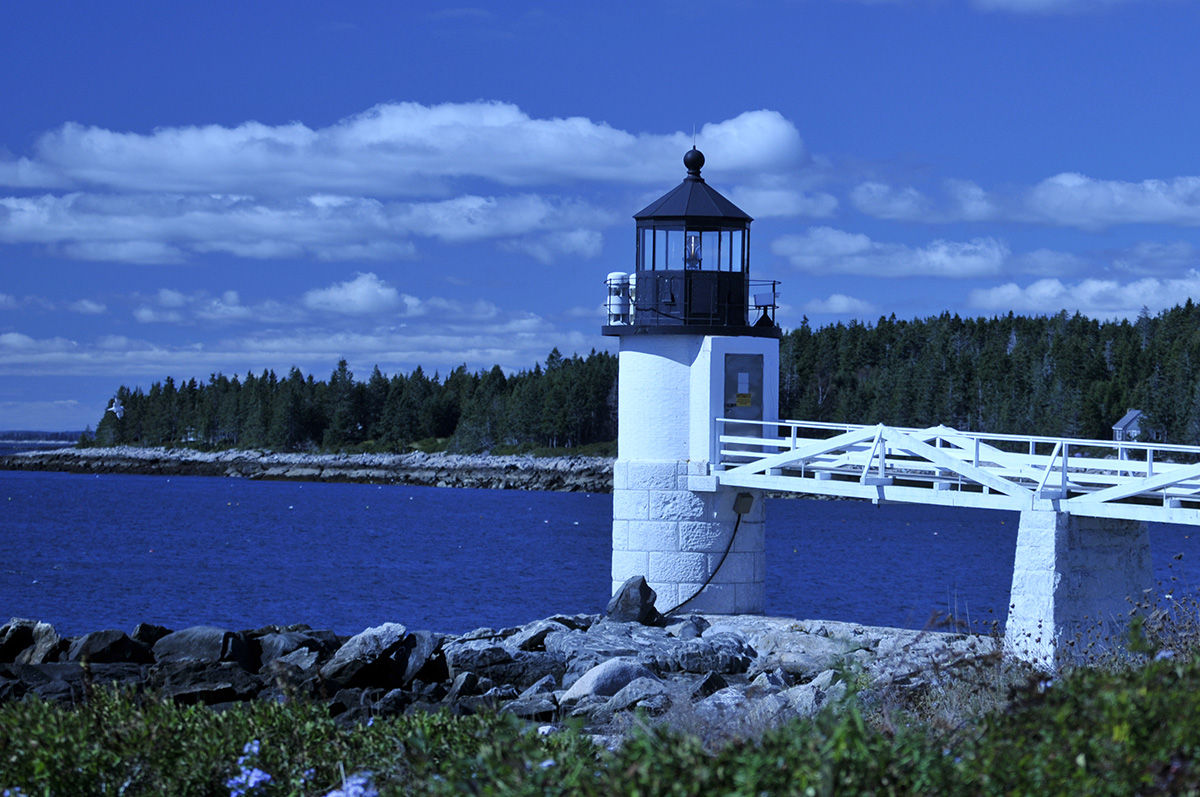 Marshall Point