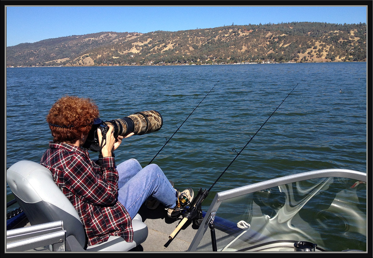 Fishing and Fotography