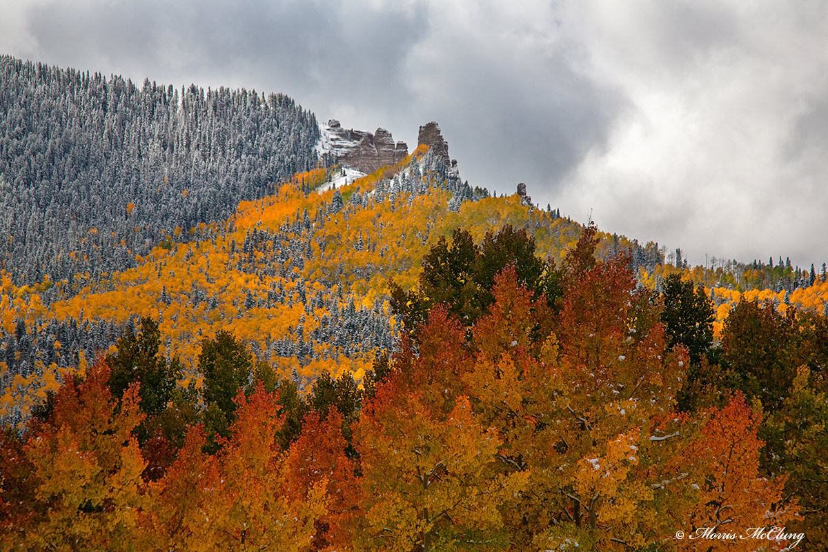 Autumn Watchtower