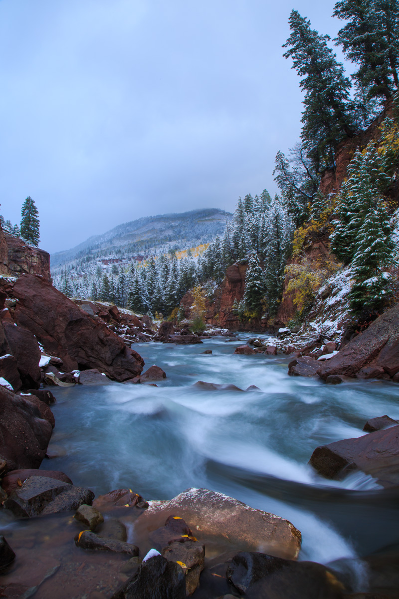The Crystal River
