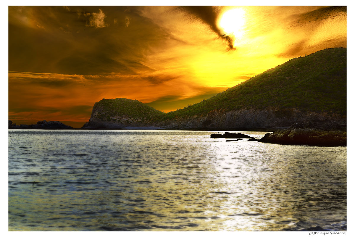 San Carlos Sunset